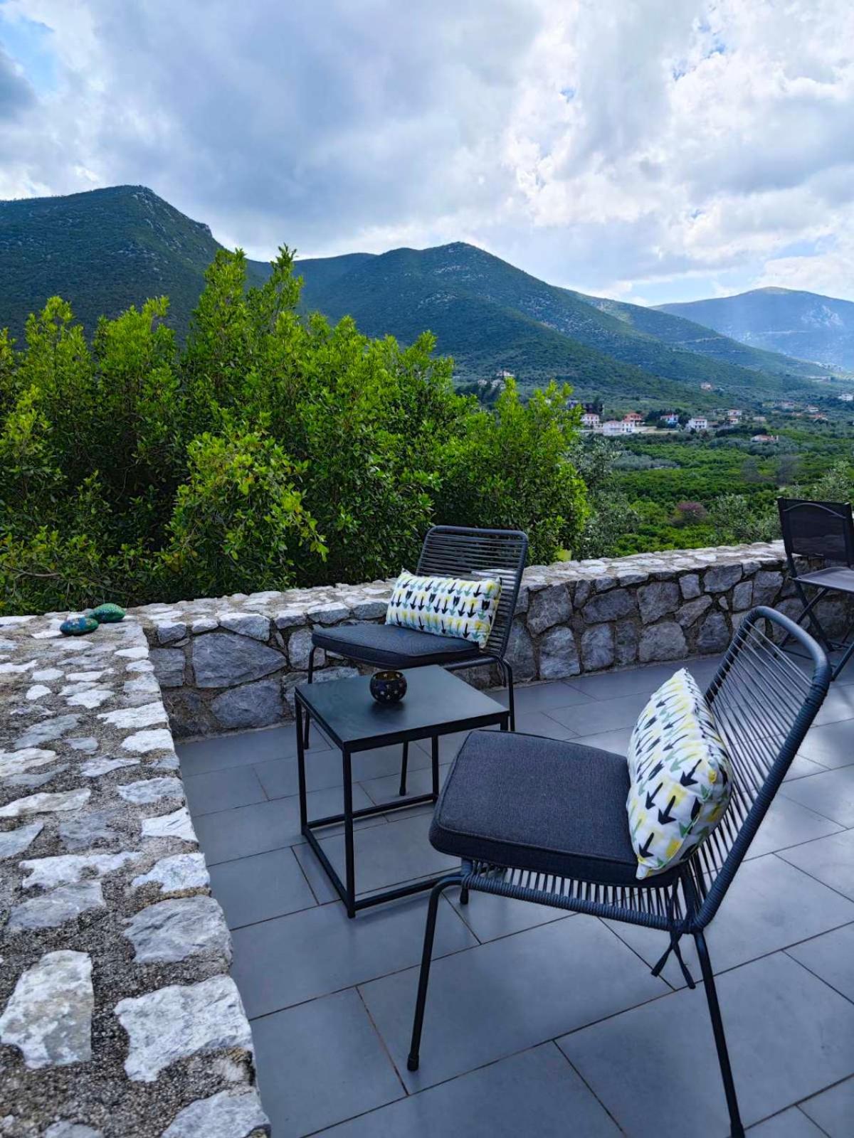 Melissafarm Guest House Epidaurus Екстериор снимка